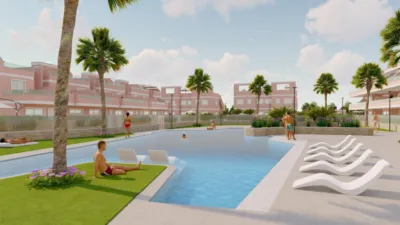 Piso – Pilar de la Horadada, Los Hortelanos - Vista 2