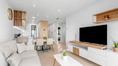 Pis – Orihuela, Urbanización Villacosta I, Villa Martín - Vista 3