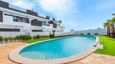 Pis – Orihuela, Urbanización Villacosta I, Villa Martín - Vista 4