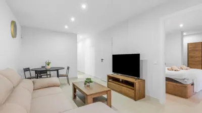 Pis – Orihuela, Urbanización Villacosta I, Villa Martín - Més