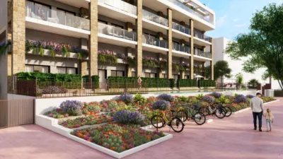 Piso – la Vila Joiosa / Villajoyosa, el Pont, la Marina Baixa - Vista 2
