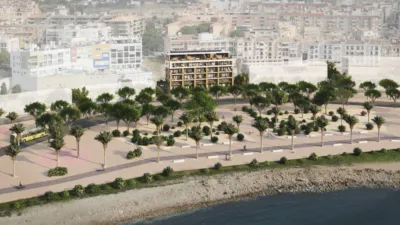 Piso – la Vila Joiosa / Villajoyosa, el Pont, la Marina Baixa - Vista 5