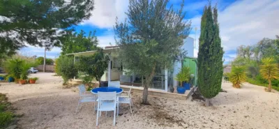 House in Aspe photo 41
