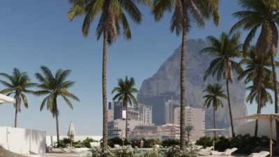 Piso – Calpe - Calp - Vista 3