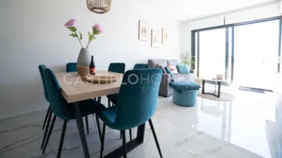 Piso – Orihuela, Alameda del Mar D-1, Urbanización Horizonte - Más