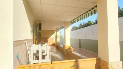 House in Aspe photo 12