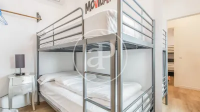 Apartment in Universidad-Malasaña photo 13