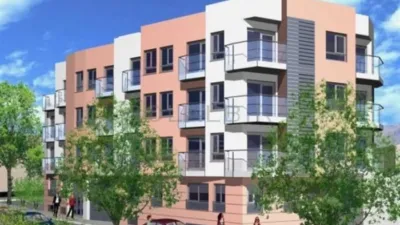 Terreno en venta en El Verger - Vista 2