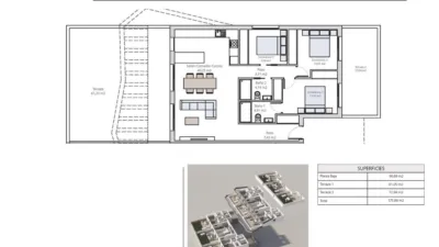 Casa en Urbanizaciones Balcó de Finestrat-Terra Marina photo 17