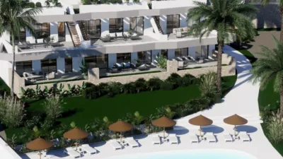 Casa – Finestrat - Vista 3