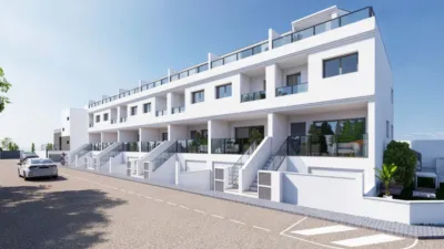 Casa – Rafal - Vista 2