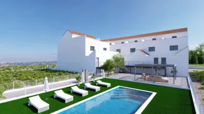 Casa – Rafal - Vista 3
