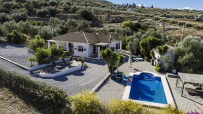 House in Alcaucín photo 4