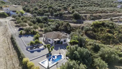 House in Alcaucín photo 5