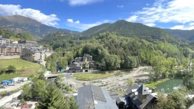 Dúplex en alquiler en La Massana, La Massana de 2.750 €<span>/mes</span>