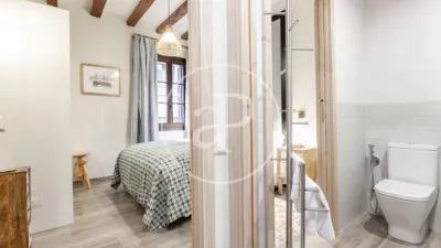 Apartamento en alquiler en Sant Pere-Santa Caterina-La Ribera - Imagen 11
