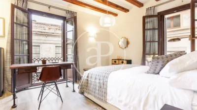 Apartamento en alquiler en Sant Pere-Santa Caterina-La Ribera - Imagen 14