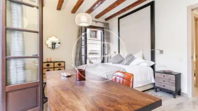 Apartamento en alquiler en Sant Pere-Santa Caterina-La Ribera - Imagen 18
