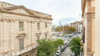 Apartamento en alquiler en Sant Pere-Santa Caterina-La Ribera - Imagen 20