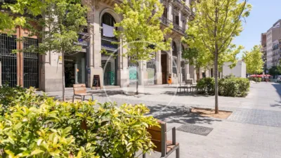 Apartamento en alquiler en Sant Pere-Santa Caterina-La Ribera - Imagen 22
