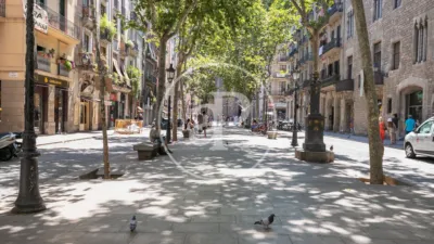 Apartamento en alquiler en Sant Pere-Santa Caterina-La Ribera - Imagen 24