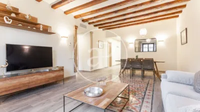 Apartamento en alquiler en Sant Pere-Santa Caterina-La Ribera - Imagen 2