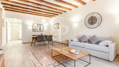 Apartamento en alquiler en Sant Pere-Santa Caterina-La Ribera - Imagen 3