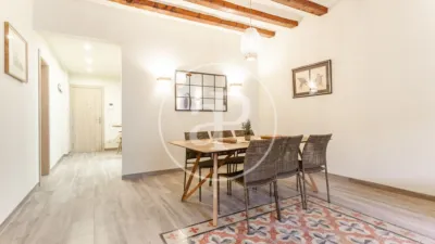 Apartamento en alquiler en Sant Pere-Santa Caterina-La Ribera - Imagen 4