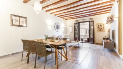 Apartamento en alquiler en Sant Pere-Santa Caterina-La Ribera - Imagen 5