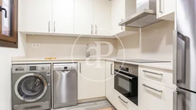 Apartamento en alquiler en Sant Pere-Santa Caterina-La Ribera - Imagen 7