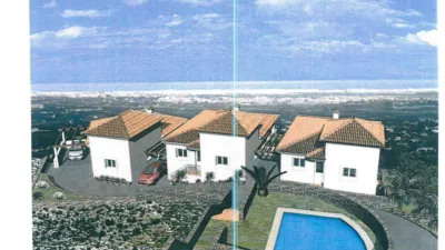 Terreno en venta en Pedreguer - Vista 3