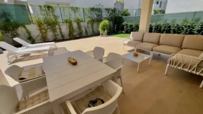 Apartment in Algorfa photo 15