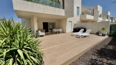 Apartment in Algorfa photo 16