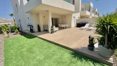 Apartment in Algorfa photo 17