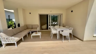 Apartment in Algorfa photo 18