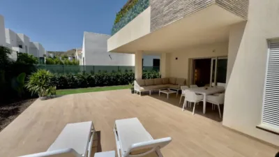 Apartment in Algorfa photo 19