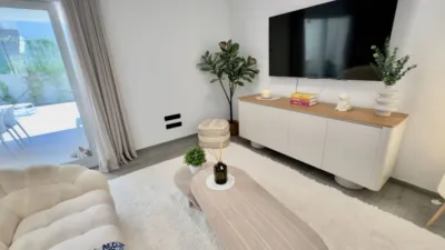 Apartment in Algorfa photo 7