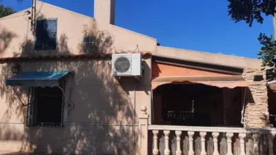 Chalet in Torrellano-Valverde-Business Park photo 12
