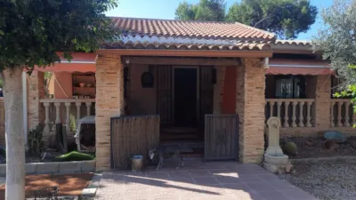 Chalet in Torrellano-Valverde-Business Park photo 18
