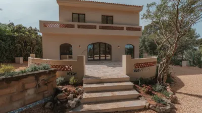 Casa en venta en Arenal-Bahía de Jávea - Més