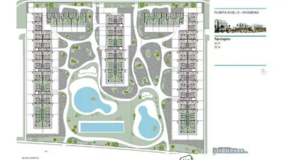 Apartamento en venta en Almerimar, Almerimar (El Ejido) de 456.000 €