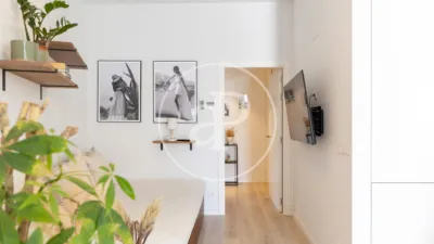 Apartamento en El Poblenou photo 13