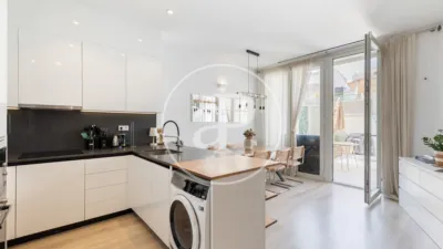 Apartamento en El Poblenou photo 2