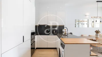 Apartamento en El Poblenou photo 9