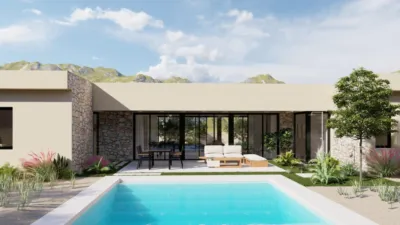 Casa en Yecla photo 2