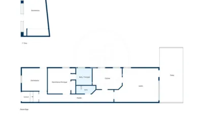 House in La Creu Alta photo 42