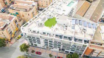 Pis – Alicante - Alacant - Vista 2