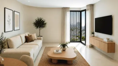 Pis – Torrevieja - Vista 5