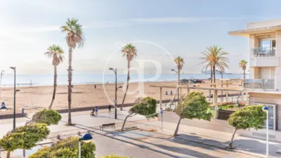 Apartment in Alboraya photo 21
