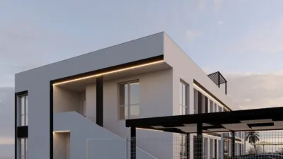 Piso – Finestrat, Urbanització Balcó de Finestrat, la Marina Baixa - Vista 2